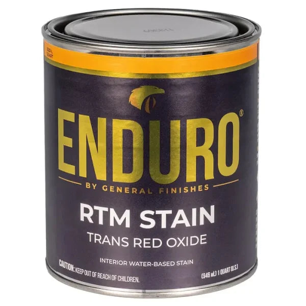 Enduro RTM Stain System
