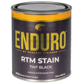 Enduro RTM Stain System, Black, Quart
