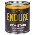 Enduro RTM Stain System, Tint Black, Quart