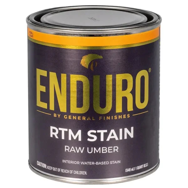 Enduro RTM Stain System
