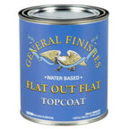 General Finishes Flat Out Flat Acrylic Topcoat