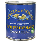 General Finishes High Performance Polyurethane Topcoat