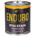 Enduro RTM Stain System, Strong Black, Quart