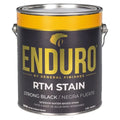 Enduro RTM Stain System, Strong Black, Gallon
