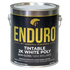 Enduro 2K White Poly