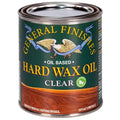 General Finishes Hard Wax Oil, Clear, Pint