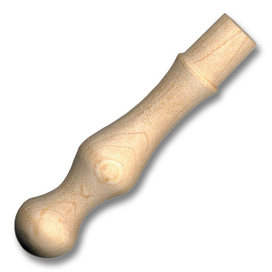 Mug Peg 3/4 x 2-7/8 Birch Multiples of 50