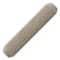 Dowel Pin Fluted 2" Length 3/8" Diameter, Multiples of 1000