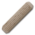 Dowel Pin Fluted 35 mm Length 8 mm Diameter, Multiples of 1000