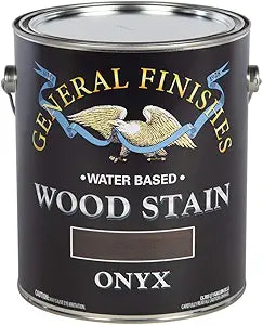 General Finishes Water Based Wood Stains