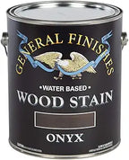 General Finishes Water Based Wood Stains