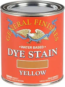General Finishes Dye Stains