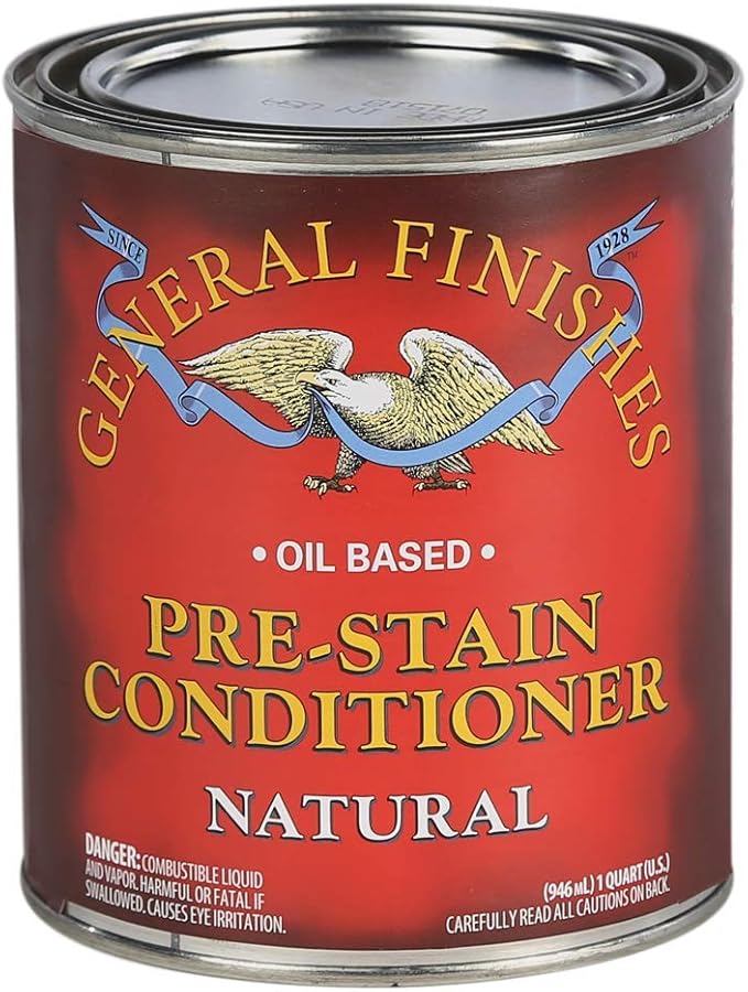 General Finishes Oil Base Stain