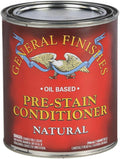 General Finishes Oil Base Stain, Natural, Quart