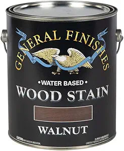 General Finishes Water Based Wood Stains