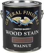 General Finishes Water Based Wood Stains