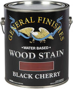 General Finishes Water Based Wood Stains