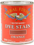 General Finishes Dye Stains, Orange, Pint