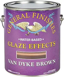 General Finishes Glaze Effects