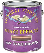 General Finishes Glaze Effects
