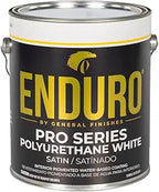 Enduro Pro Series White Poly Urethane