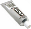 E-6000 Medium Viscosity Clear Adhesive 3.7 oz