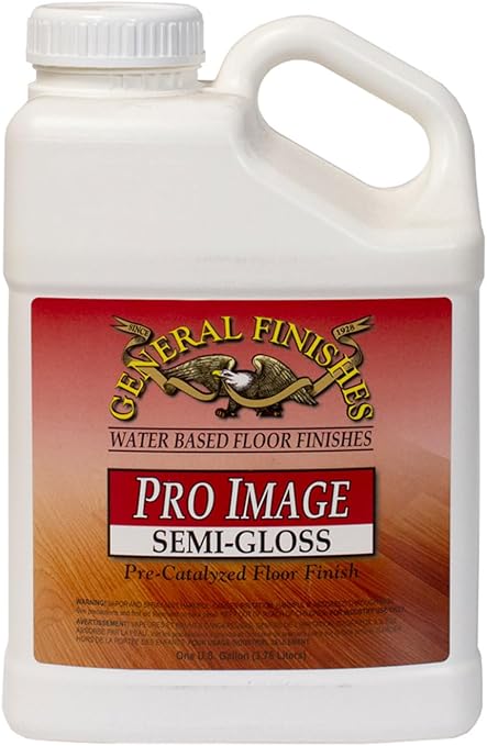 General Finishes Pro Image Floor Topcoat