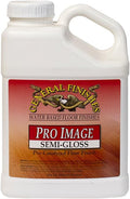General Finishes Pro Image Floor Topcoat, Semi-Gloss, Gallon