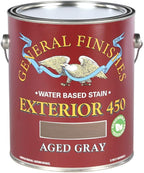 General Finishes Exterior 450 Stains