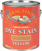 General Finishes Dye Stains