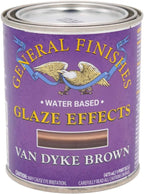General Finishes Glaze Effects