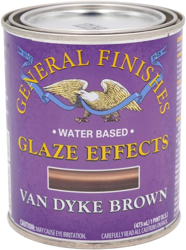 General Finishes Glaze Effects