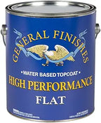 General Finishes High Performance Polyurethane Topcoat