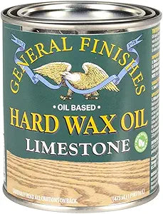 General Finishes Hard Wax Oil