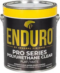 Enduro Pro Series Poly Urethane, Flat, Gallon