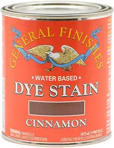 General Finishes Dye Stains