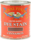 General Finishes Dye Stains, Cinnamon, Pint