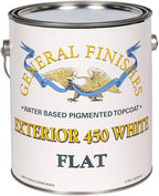General Finishes Exterior 450 White