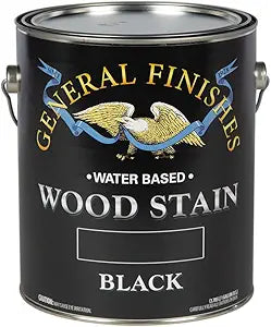 General Finishes Water Based Wood Stains