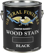 General Finishes Water Based Wood Stains