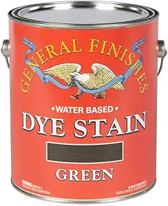 General Finishes Dye Stains