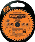 CMT Saw Blade Case 8-1/2" Black