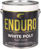 Enduro White Poly