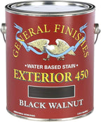 General Finishes Exterior 450 Stains