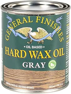 General Finishes Hard Wax Oil