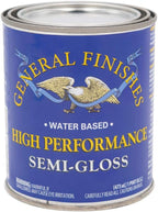General Finishes High Performance Polyurethane Topcoat