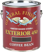 General Finishes Exterior 450 Stains