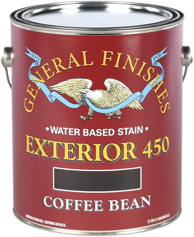 General Finishes Exterior 450 Stains