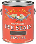 General Finishes Dye Stains, Pewter, Gallon