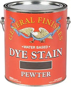 General Finishes Dye Stains